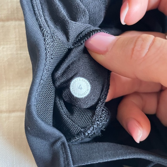 Lululemon free to be serene longline bra - Picture 4 of 4